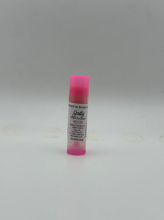Breath of God Type Solid Perfume