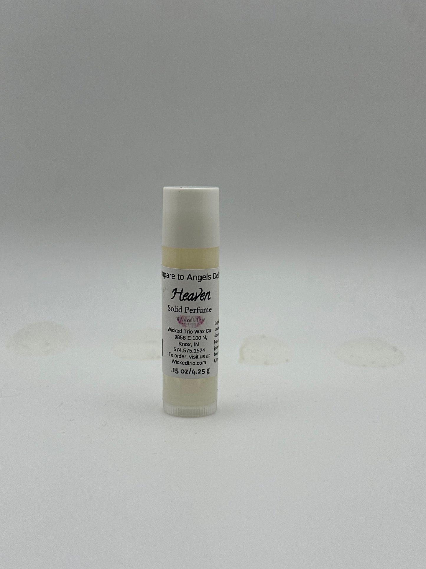 Angel's Delight Type Solid Perfume
