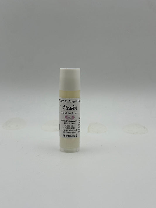 Angel's Delight Type Solid Perfume