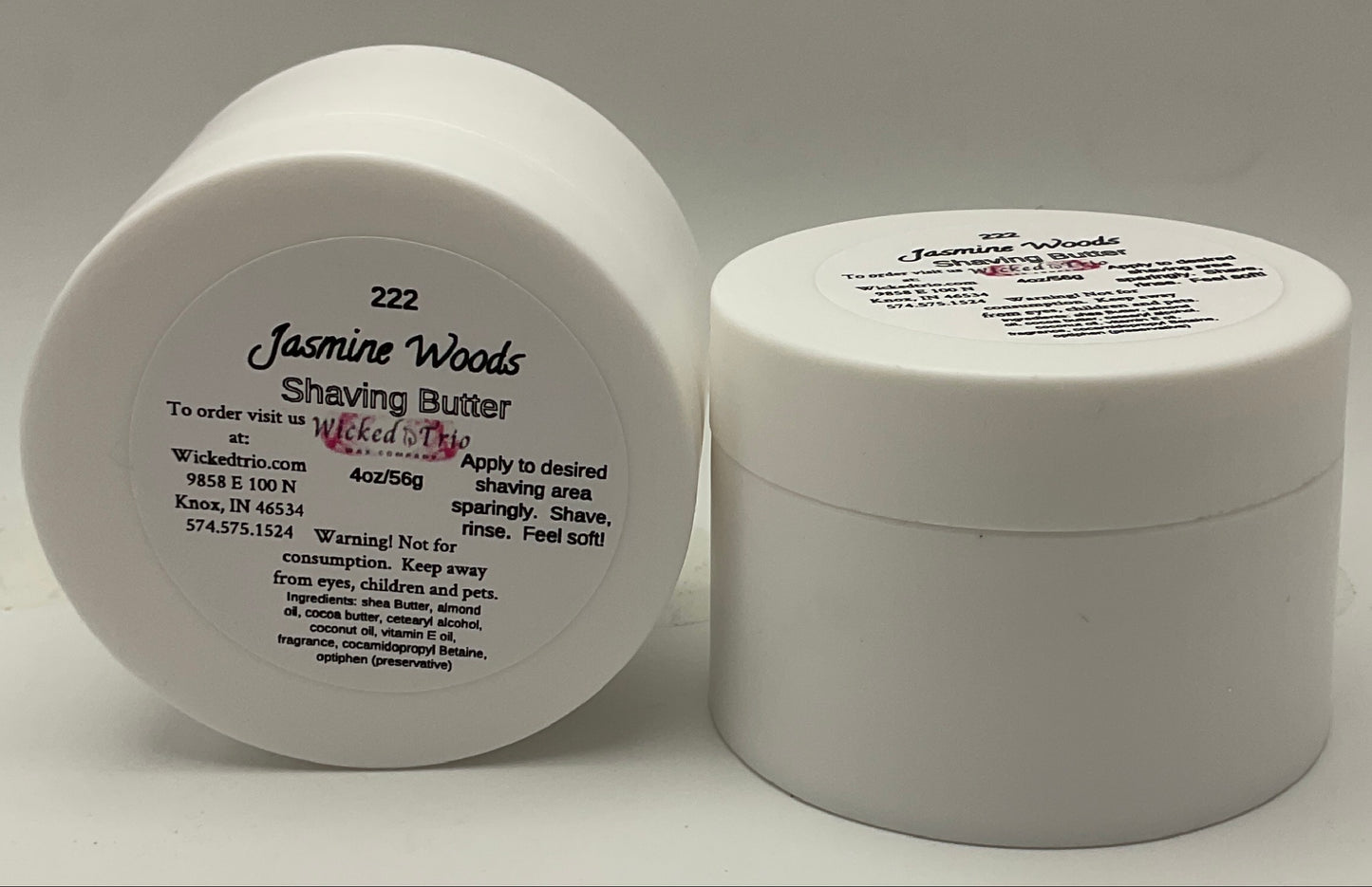 222 Baccarat Rouge 540 Type Perfume or Body Butter