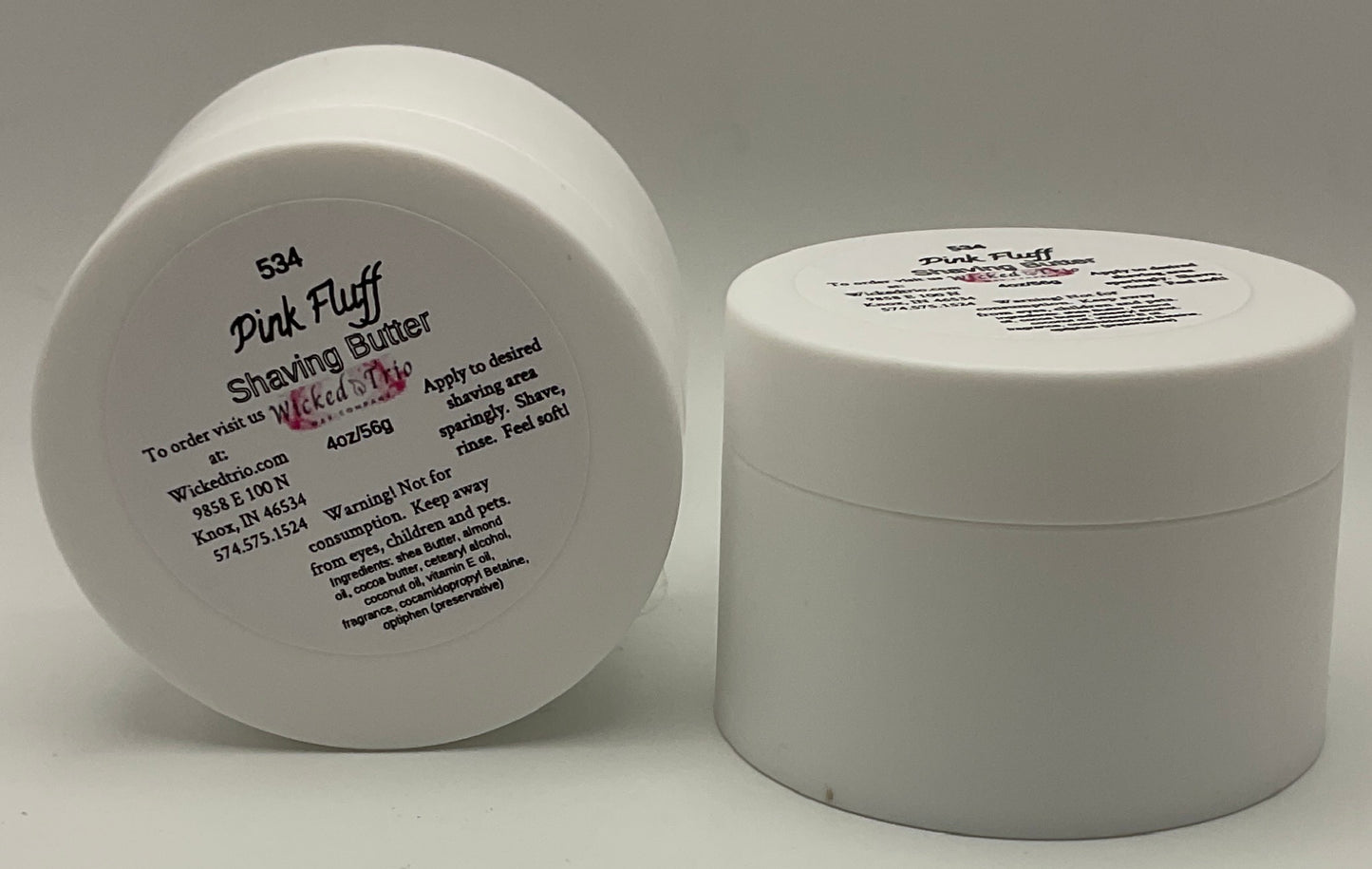 534 Boujee Marshmallow #81 Type Perfume or Body Butter