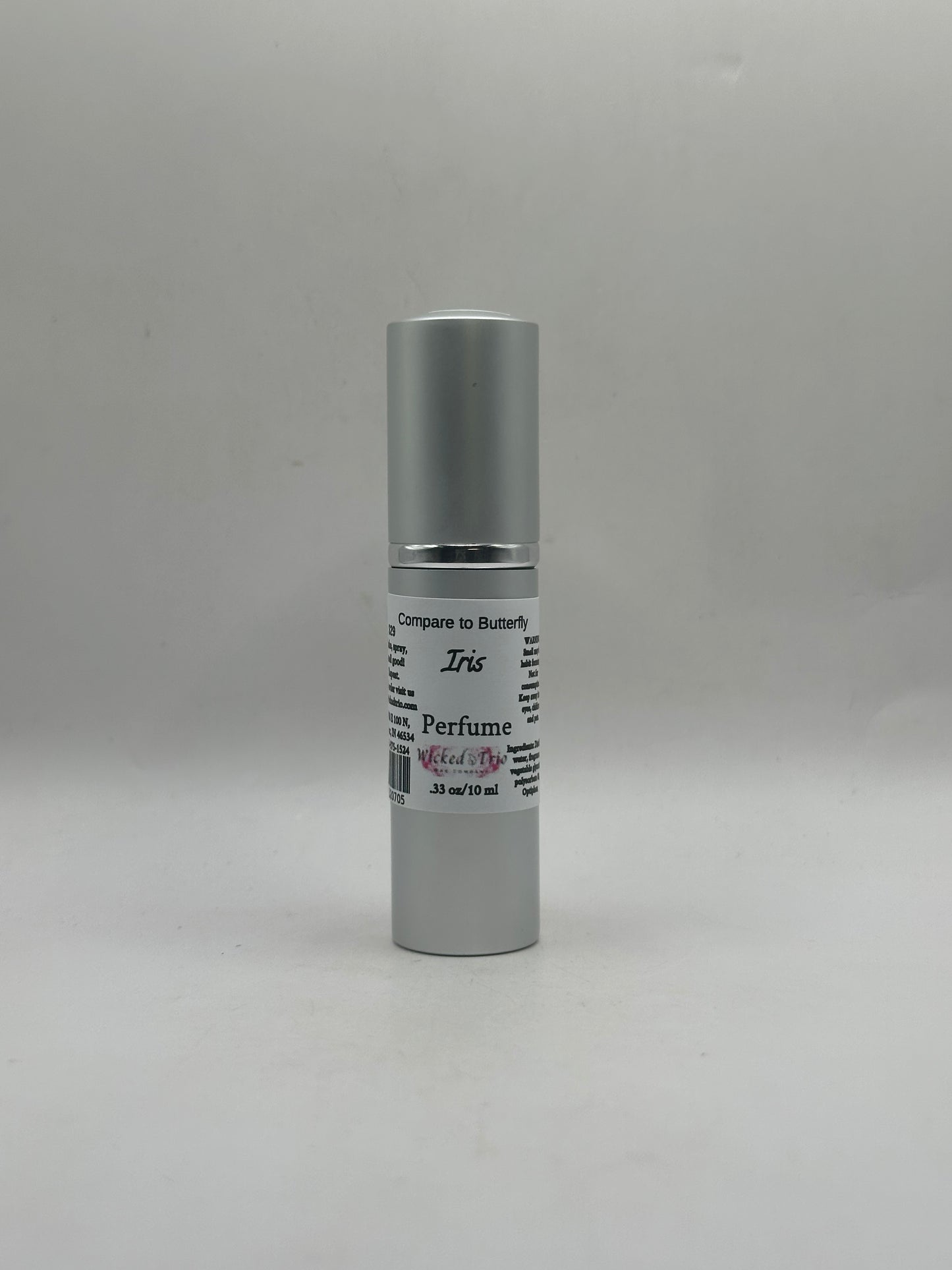 Butterfly Type Perfume 329