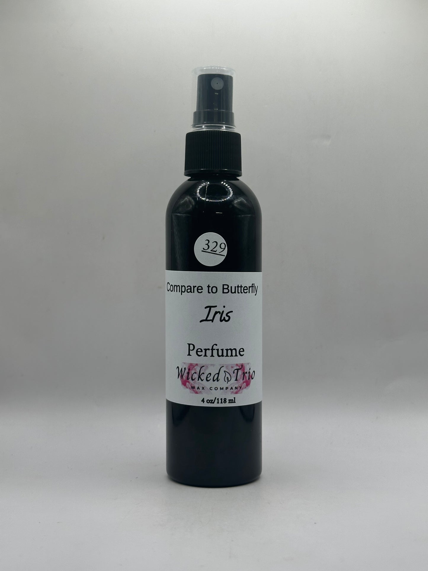 Butterfly Type Perfume 329