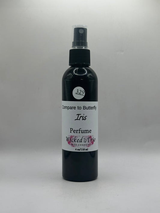 Butterfly Type Perfume 329