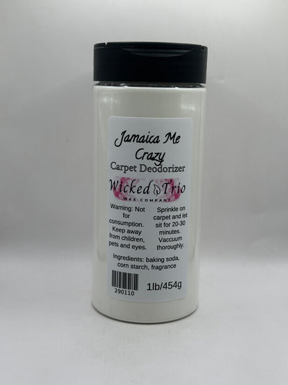 Scented Furniture or Carpet Deodorizers