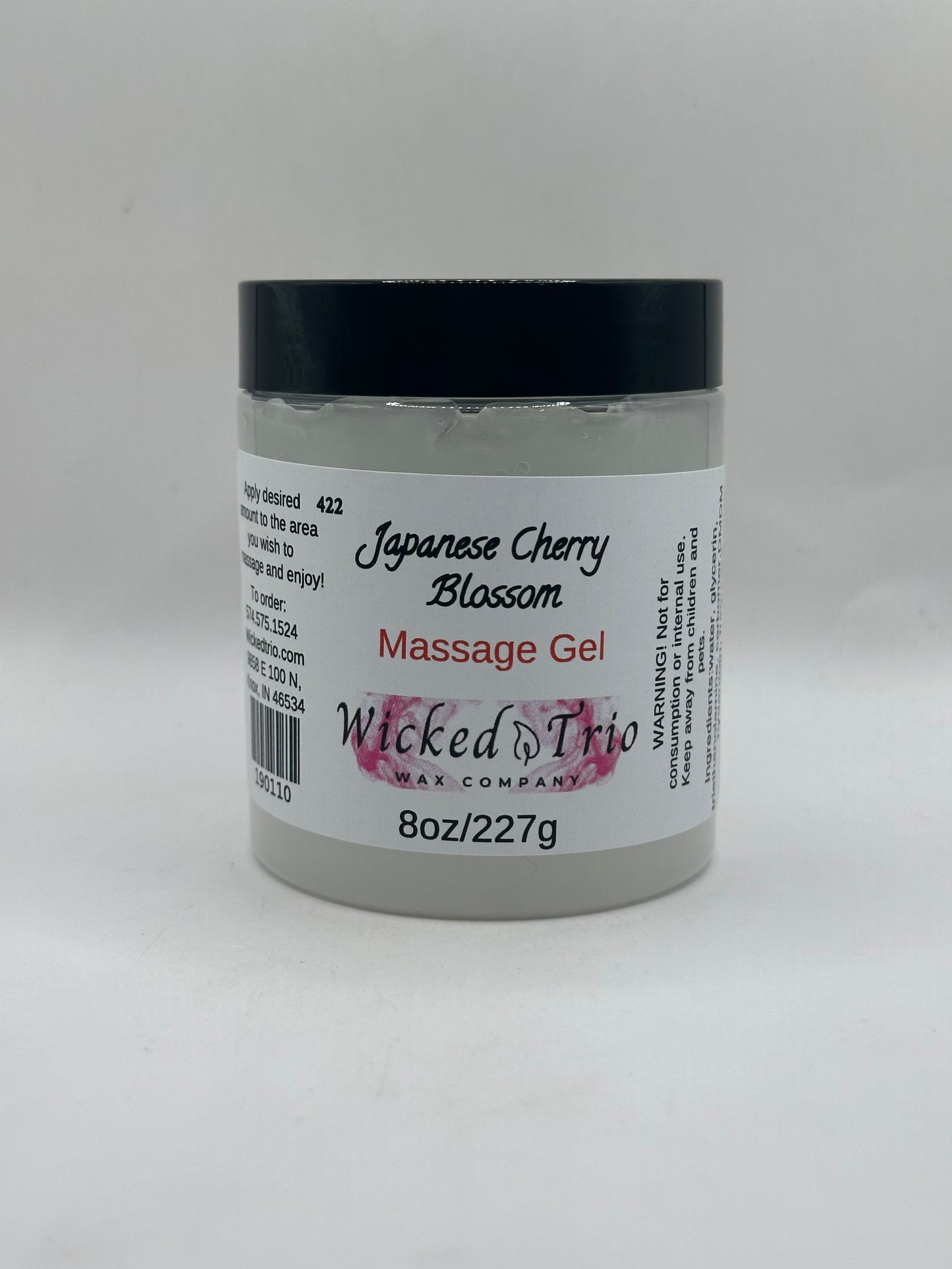 Scented Massage Gel
