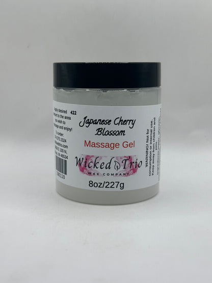 Scented Massage Gel