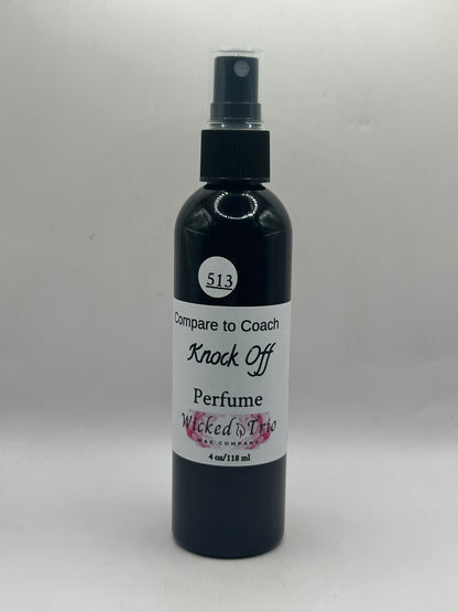 Coach Type Perfume 513