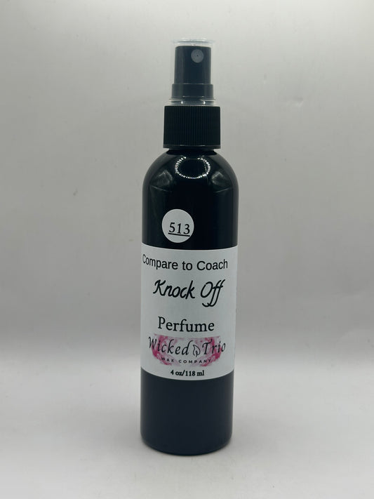 Coach Type Perfume 513