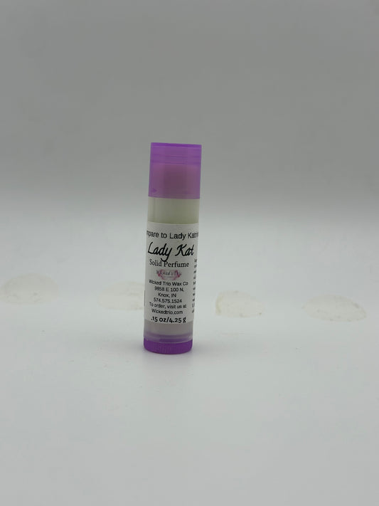 Lady Katrina Type Solid Perfume
