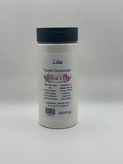 Scented Furniture or Carpet Deodorizers