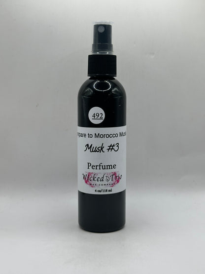 Morocco Musk Type Perfume 492