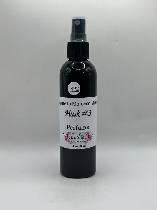 Morocco Musk Type Perfume 492