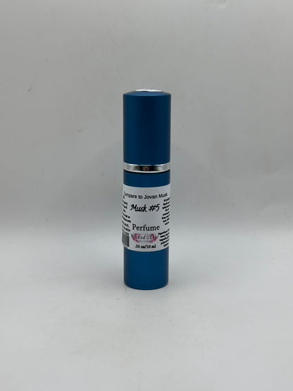 Jovan Musk Type Perfume 494