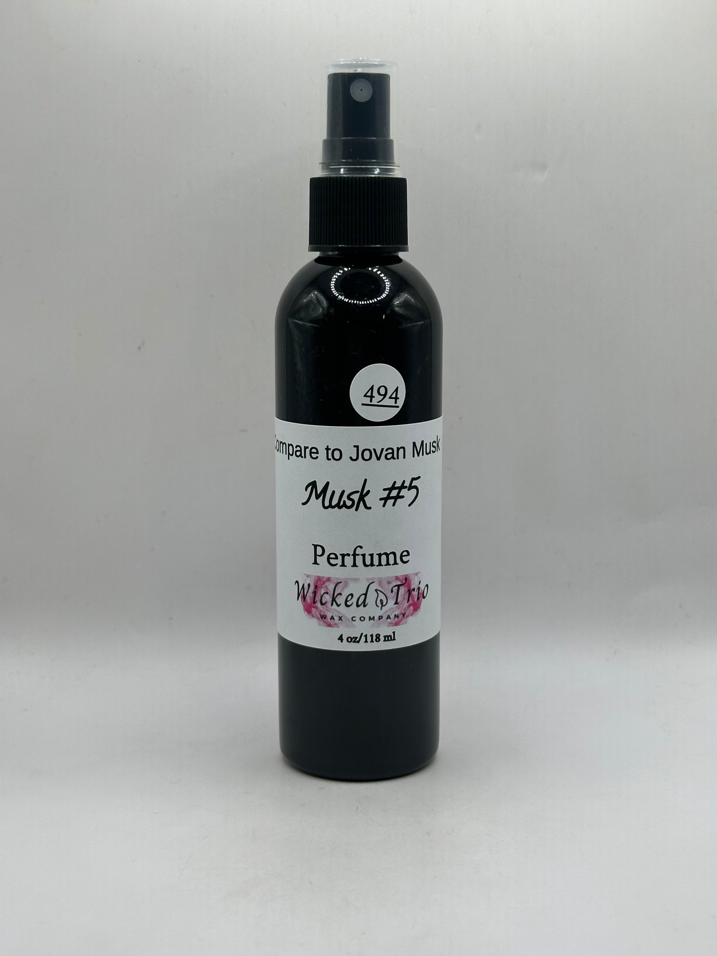 Jovan Musk Type Perfume 494