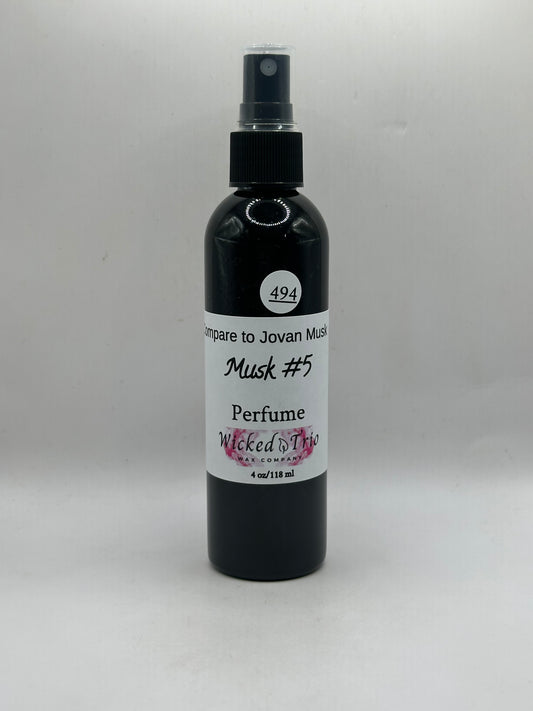 Jovan Musk Type Perfume 494