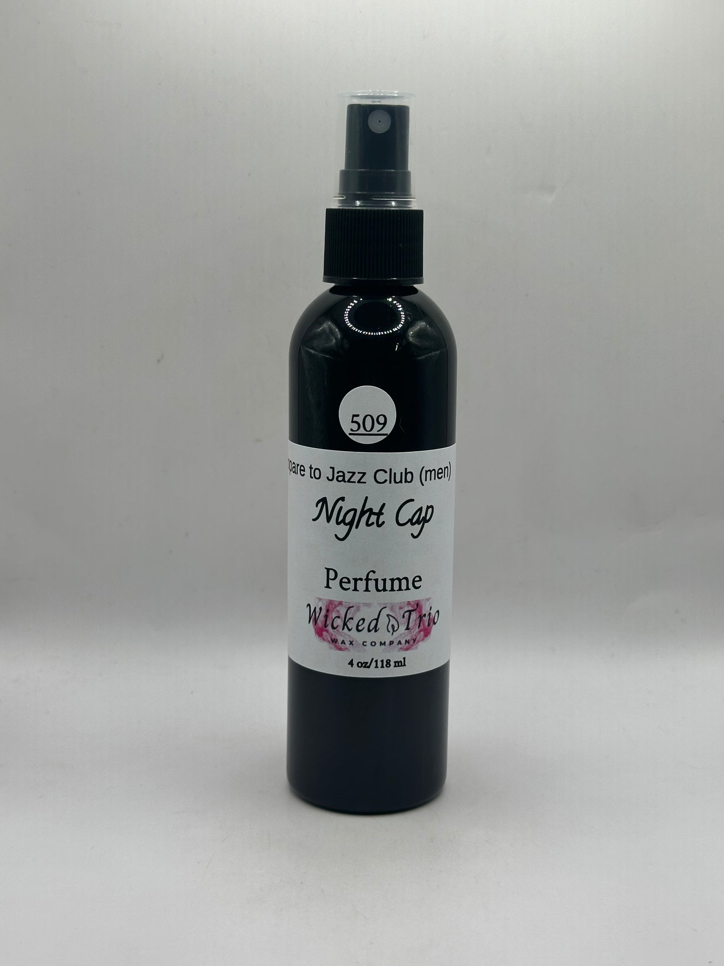 Jazz Club Type Perfume 509