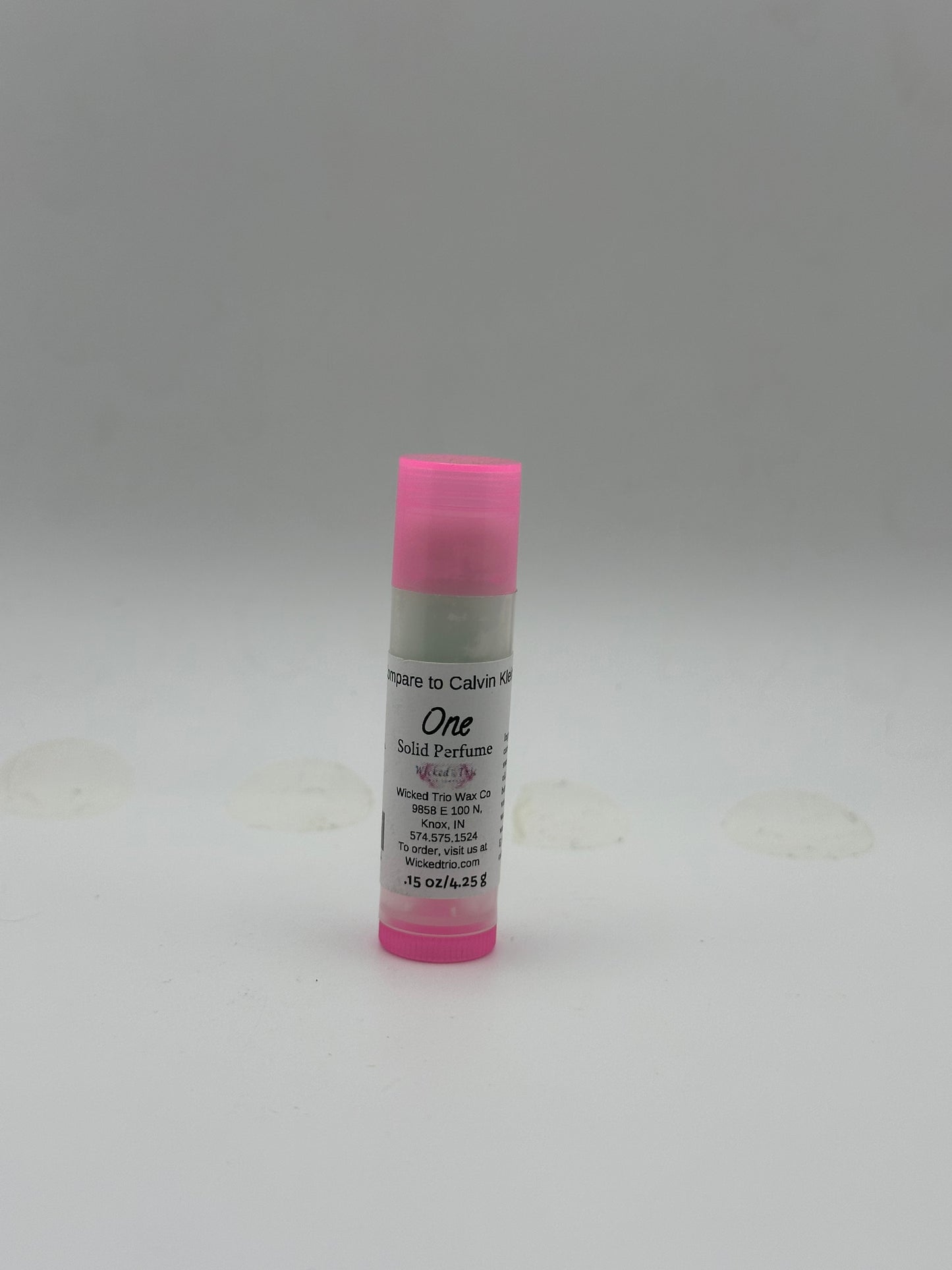 Calvin Klein Type Solid Perfume