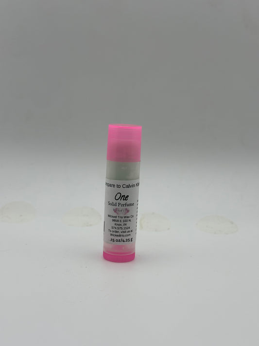 Calvin Klein Type Solid Perfume