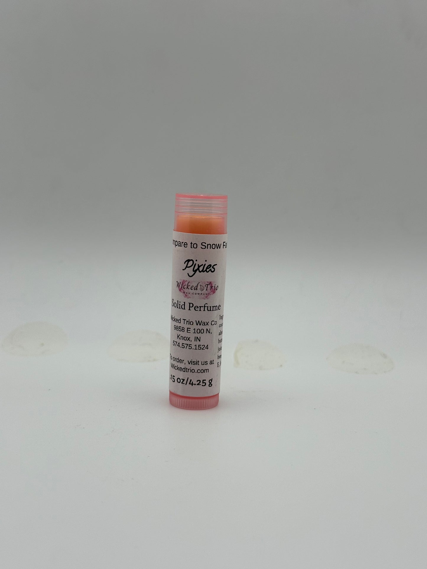 Snow Fairy Type Solid Perfume