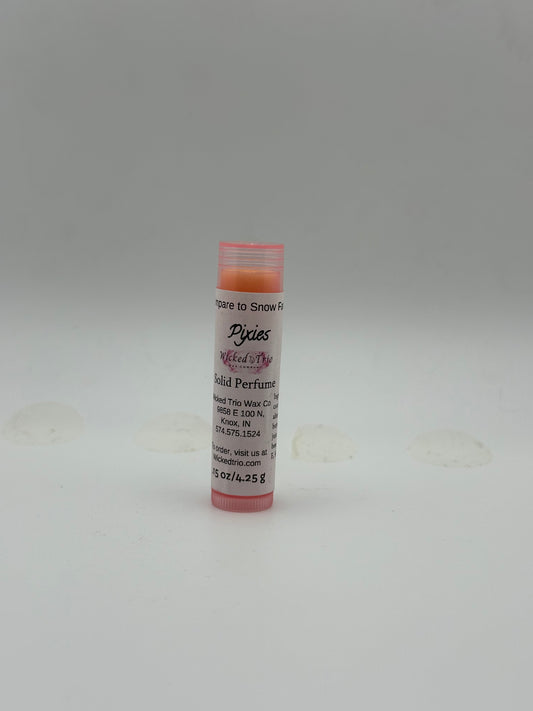 Snow Fairy Type Solid Perfume