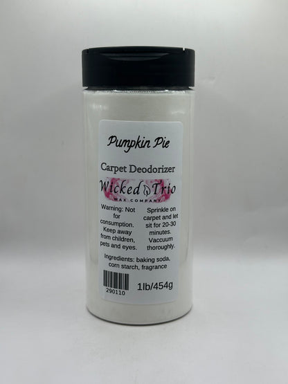 Scented Furniture or Carpet Deodorizers