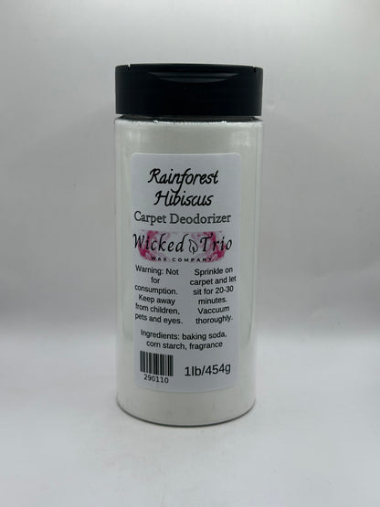 Scented Furniture or Carpet Deodorizers