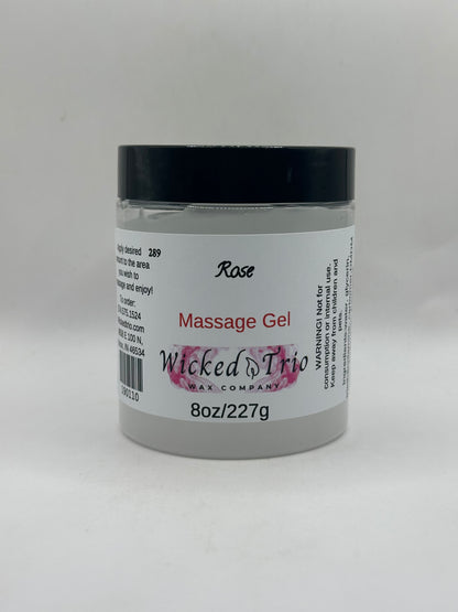 Scented Massage Gel