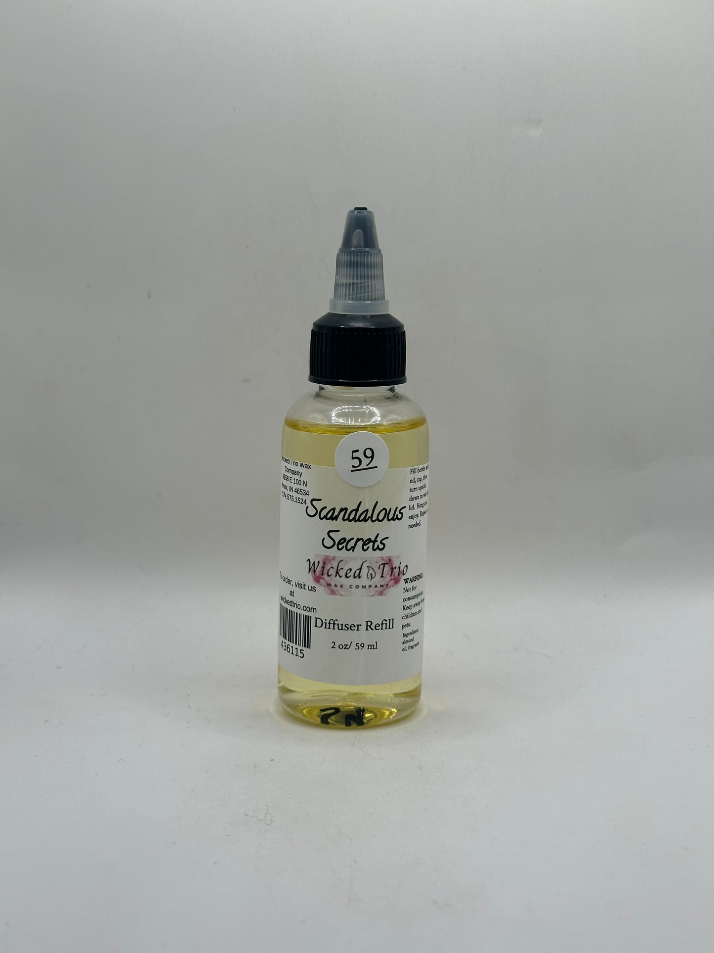 Viva La Juicy Type Diffuser 59