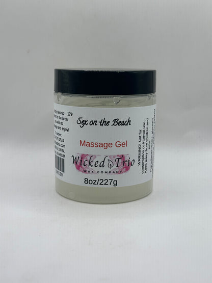 Scented Massage Gel
