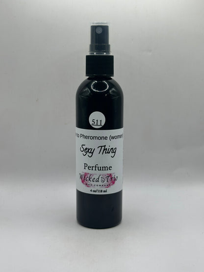 Pheromone Type Perfume 511