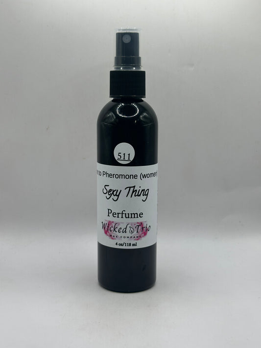 Pheromone Type Perfume 511