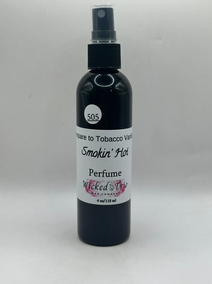 Vanille Tobacco Type Perfume 505