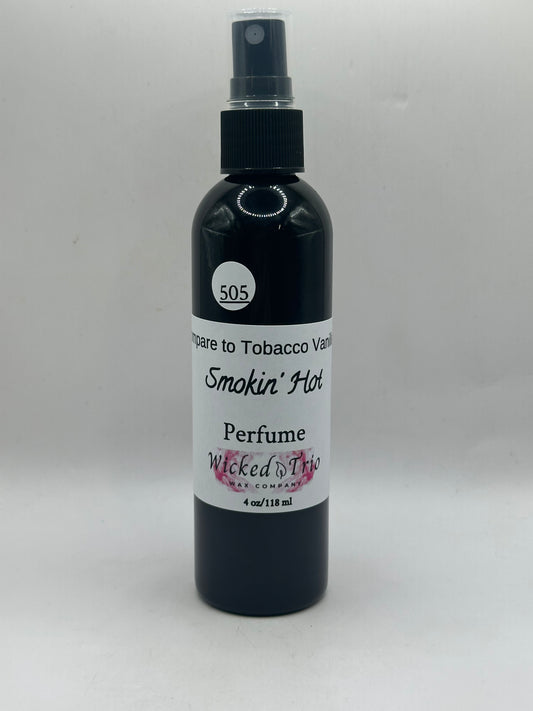 Vanille Tobacco Type Perfume 505