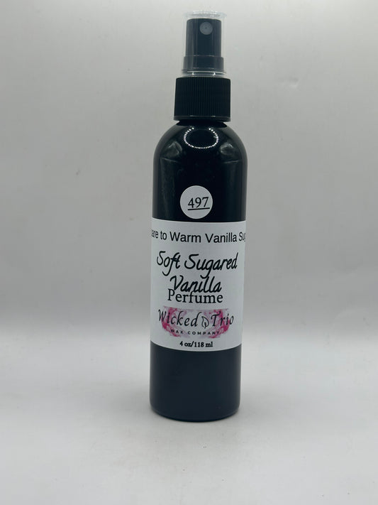 Warm Vanilla Sugar Type Perfume 497