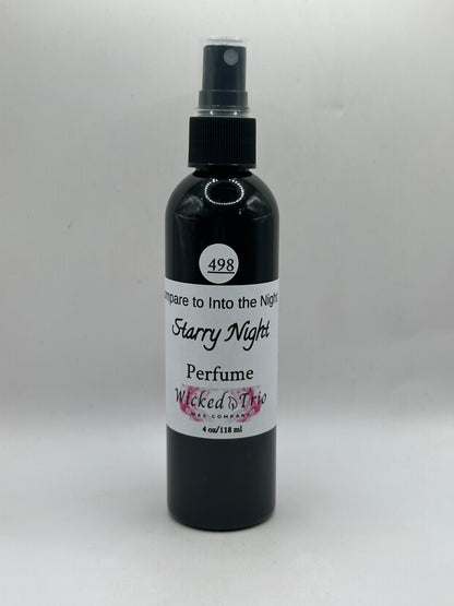 Into the Night Type Perfume 498