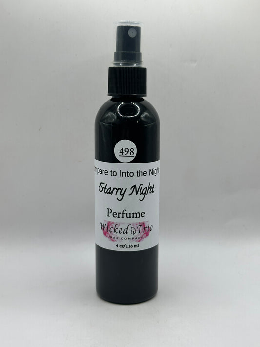 Into the Night Type Perfume 498