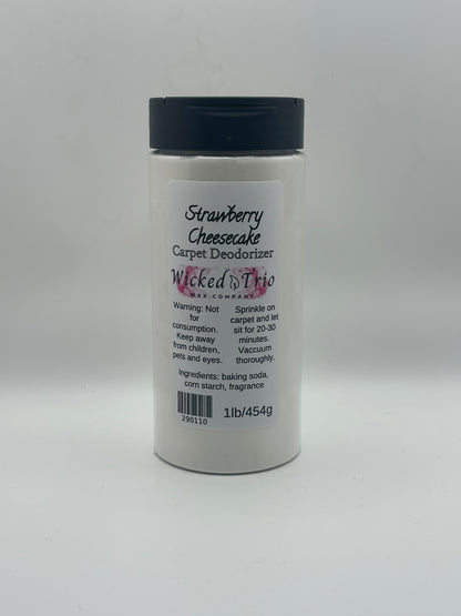 Scented Furniture or Carpet Deodorizers