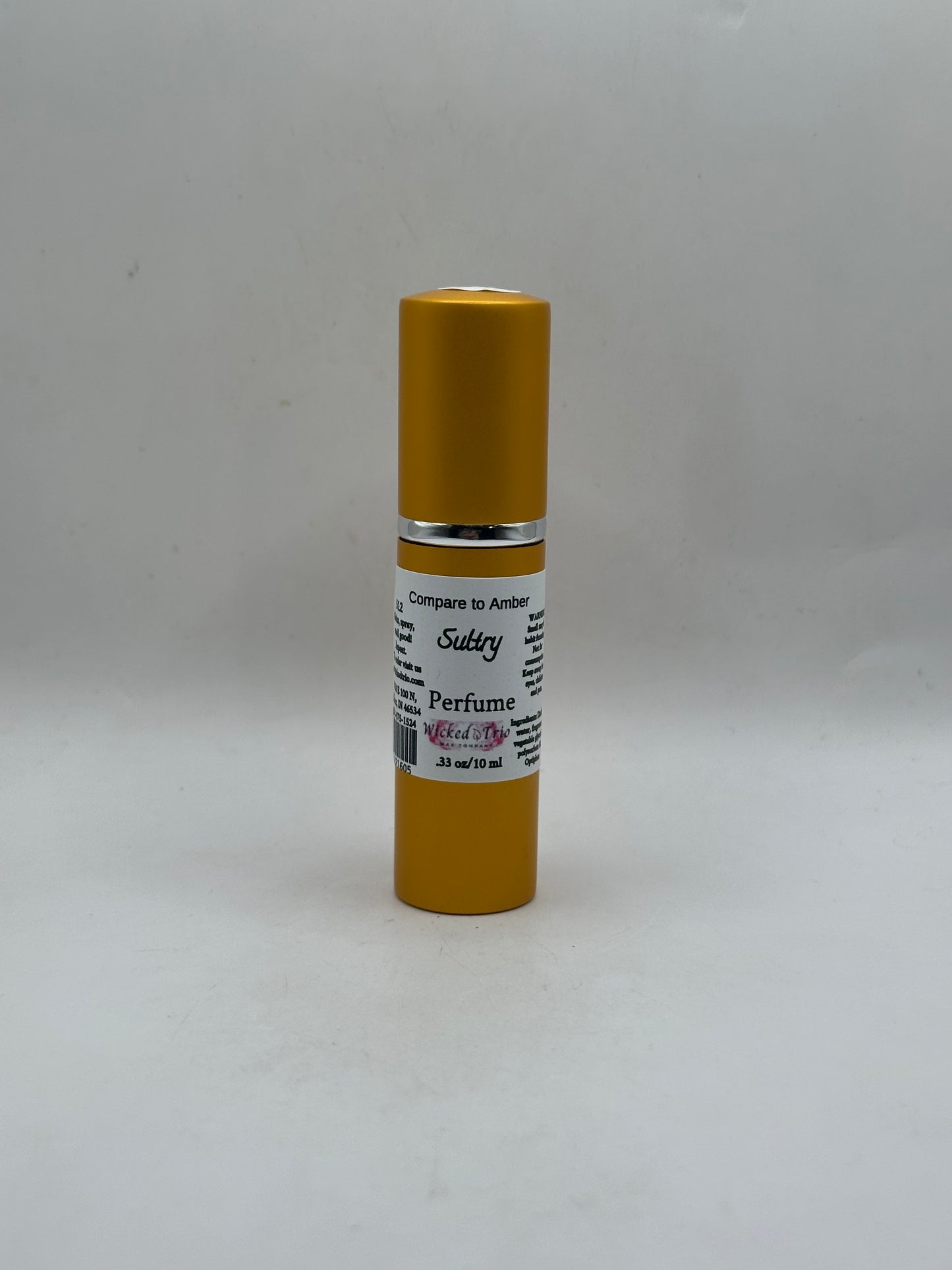 Amber Type Perfume 512