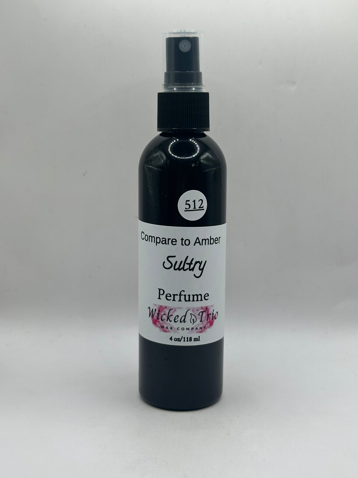 Amber Type Perfume 512