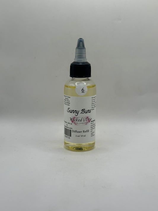 Calfornia Love Diffuser Oil 6