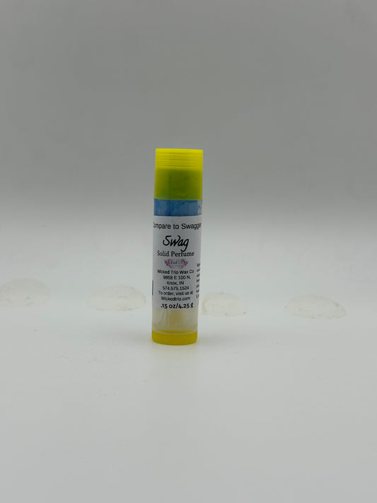Swagger Type Solid Perfume