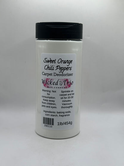 Scented Furniture or Carpet Deodorizers