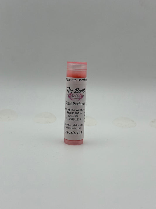 Bombshell Type Solid Perfume