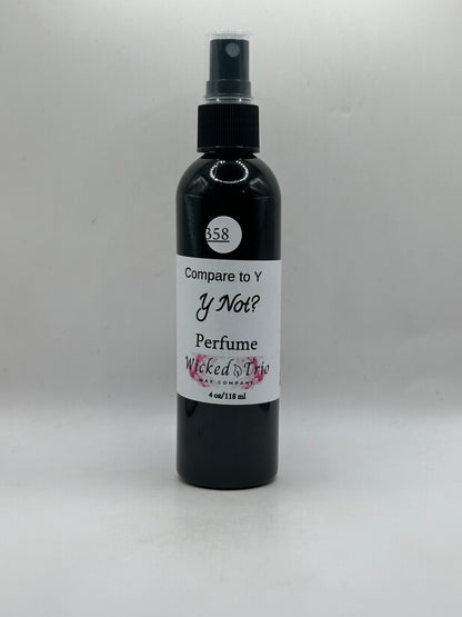 Y Eau De Parfum Type Perfume 358