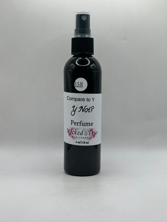 Y Eau De Parfum Type Perfume 358